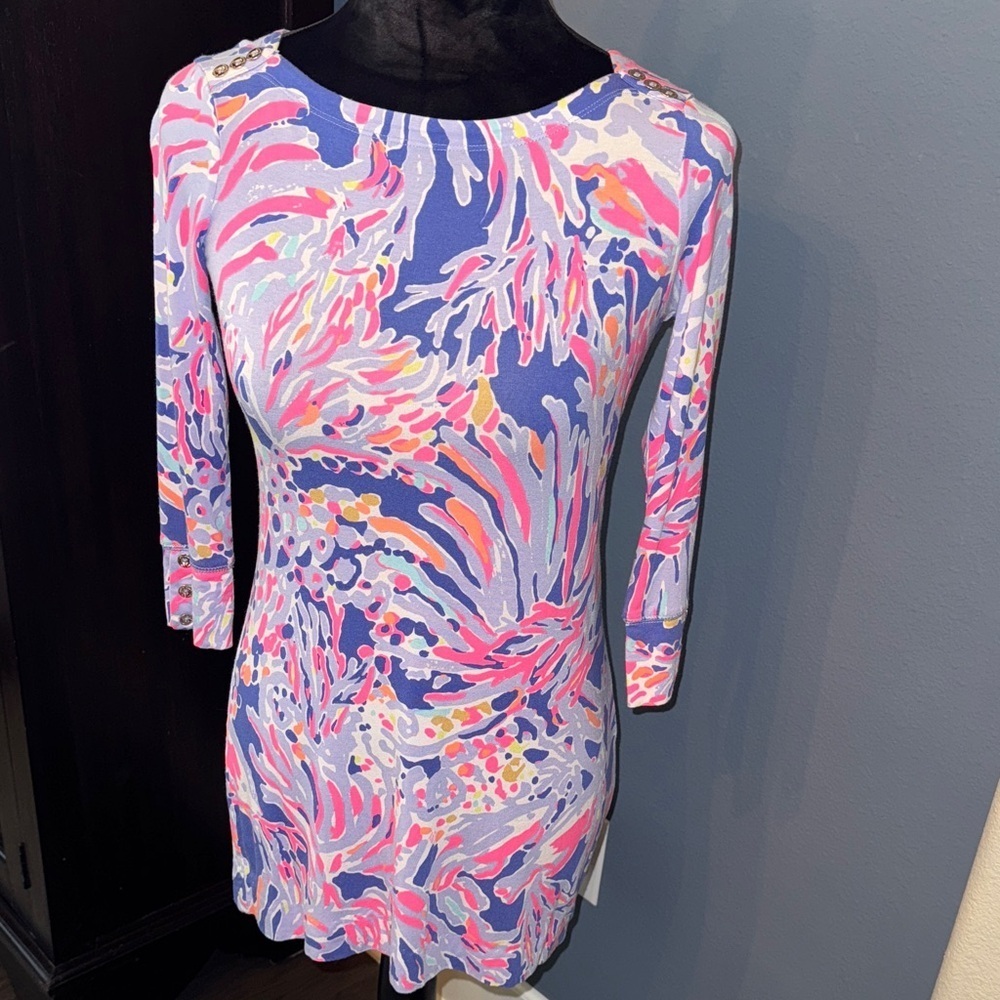 •Lilly Pulitzer Mini Dress•